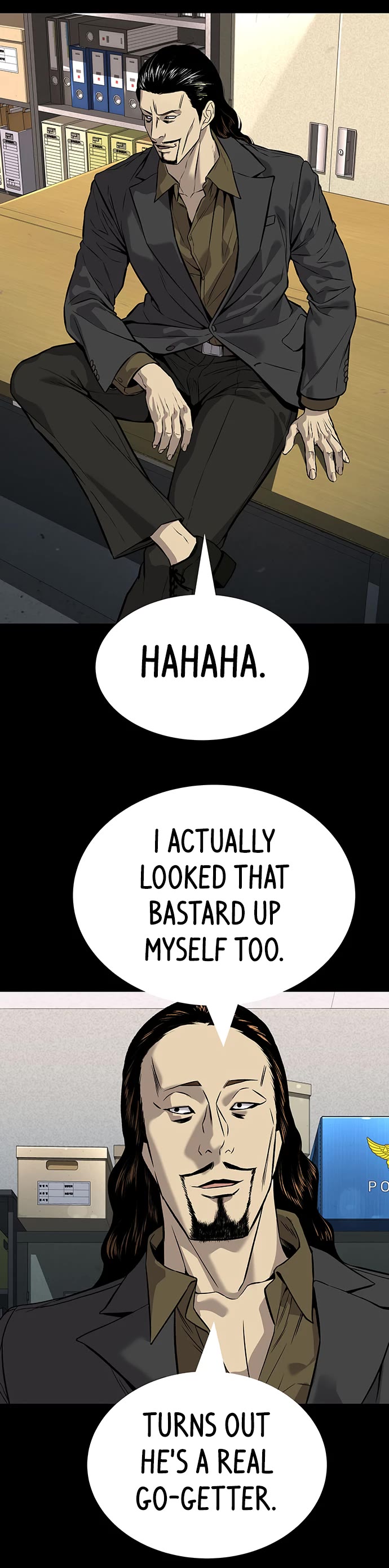 Vigilante Part 2 Chapter 56 page 26 - Chapter 56