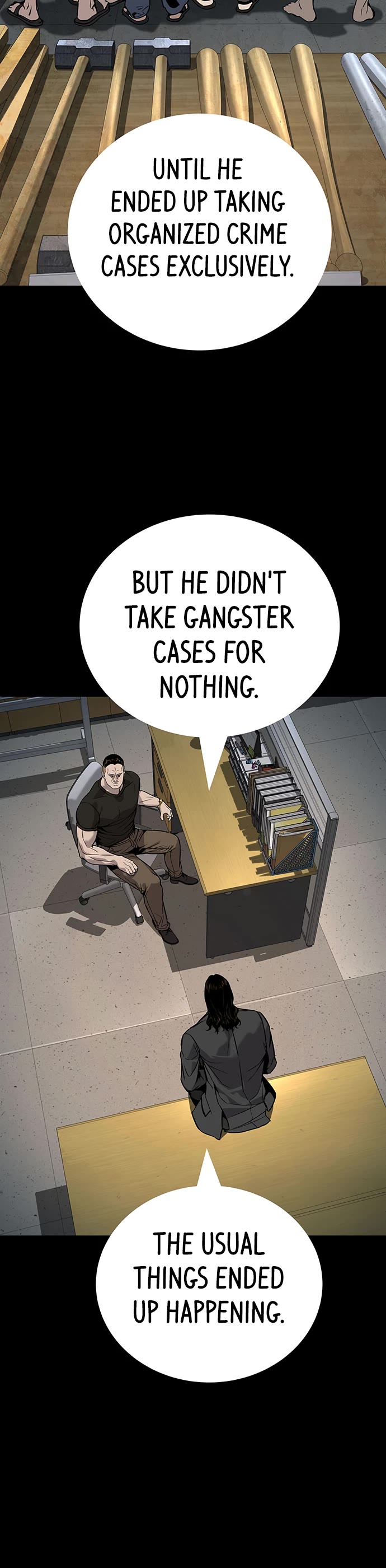 Vigilante Part 2 Chapter 56 page 28 - Chapter 56