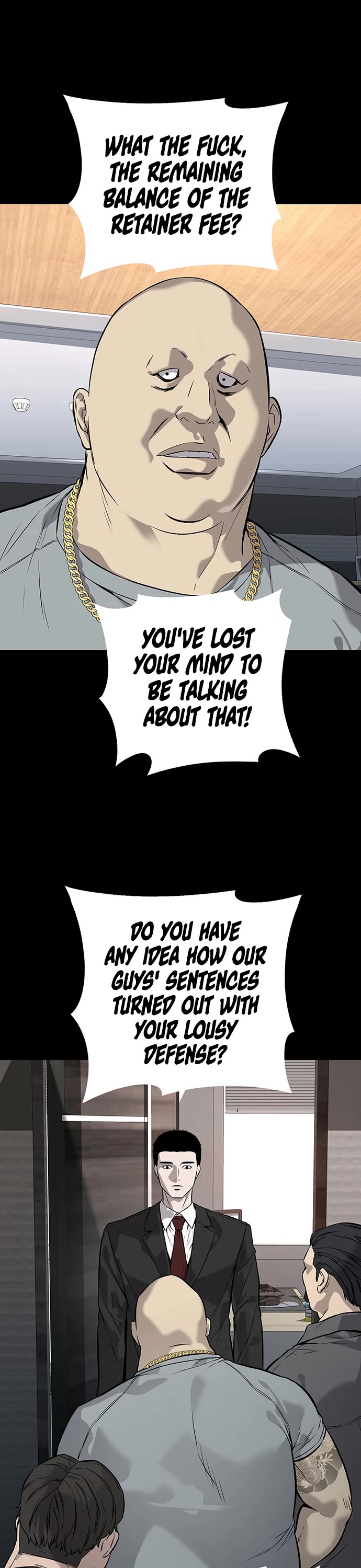 Vigilante Part 2 Chapter 56 page 30 - Chapter 56