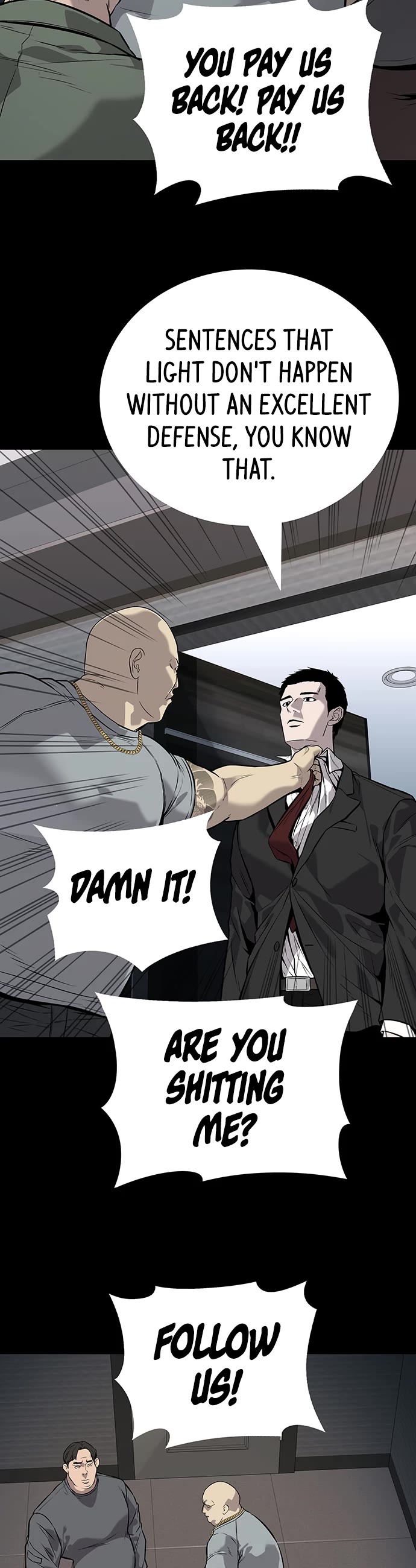 Vigilante Part 2 Chapter 56 page 31 - Chapter 56