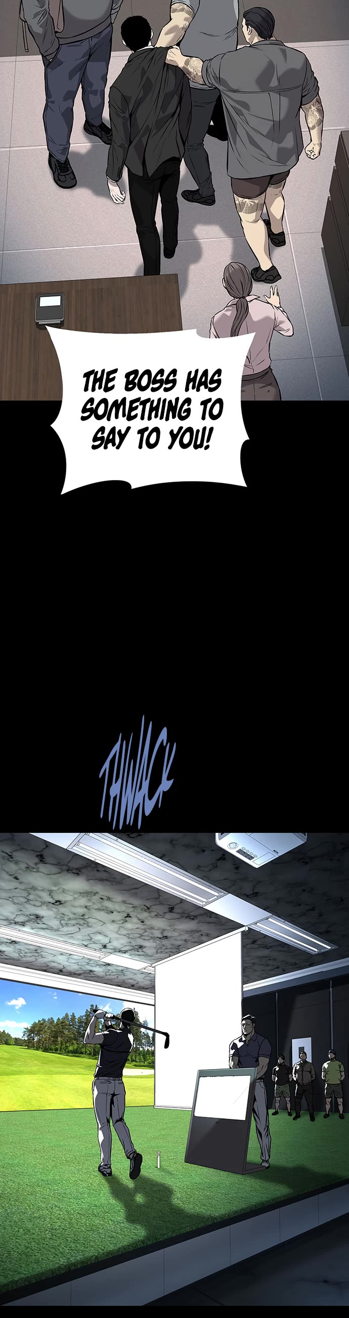 Vigilante Part 2 Chapter 56 page 32 - Chapter 56
