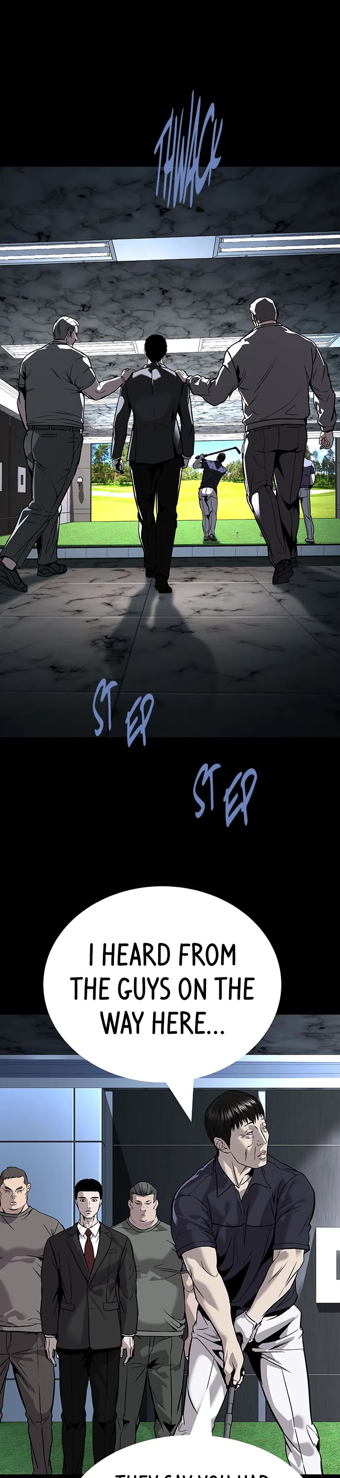 Vigilante Part 2 Chapter 56 page 33 - Chapter 56