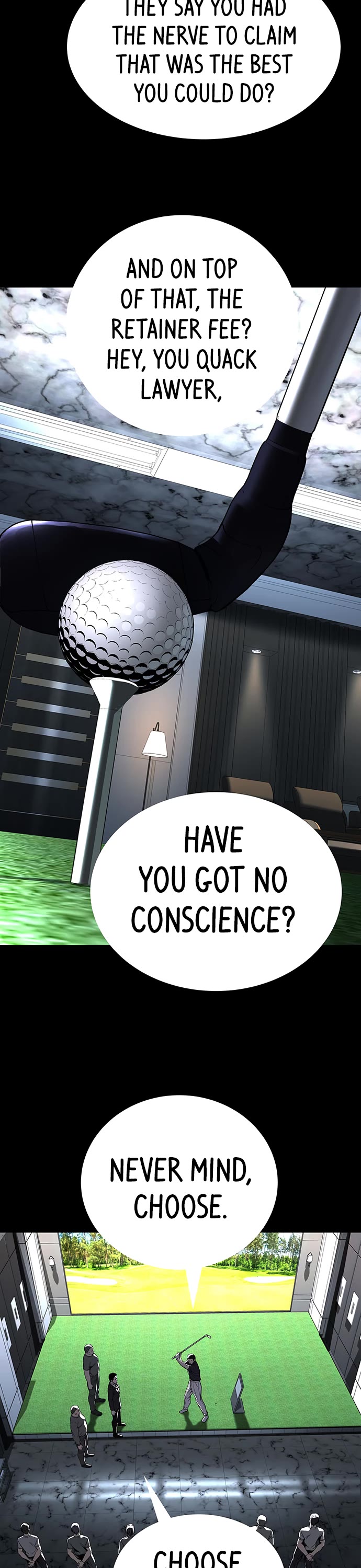 Vigilante Part 2 Chapter 56 page 34 - Chapter 56