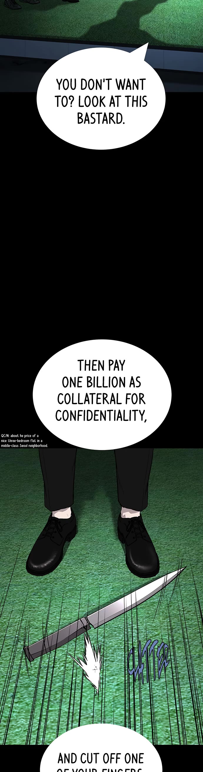 Vigilante Part 2 Chapter 56 page 36 - Chapter 56