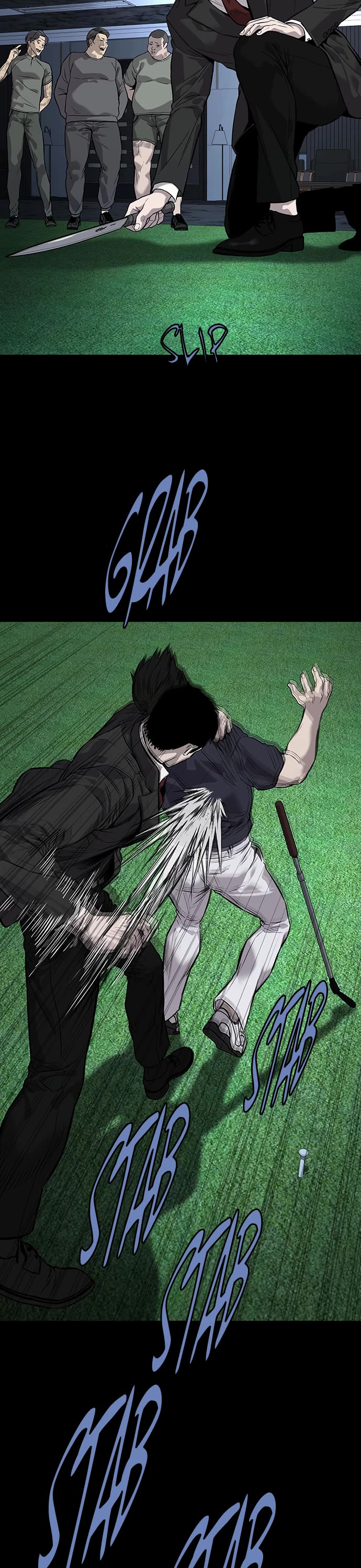 Vigilante Part 2 Chapter 56 page 38 - Chapter 56