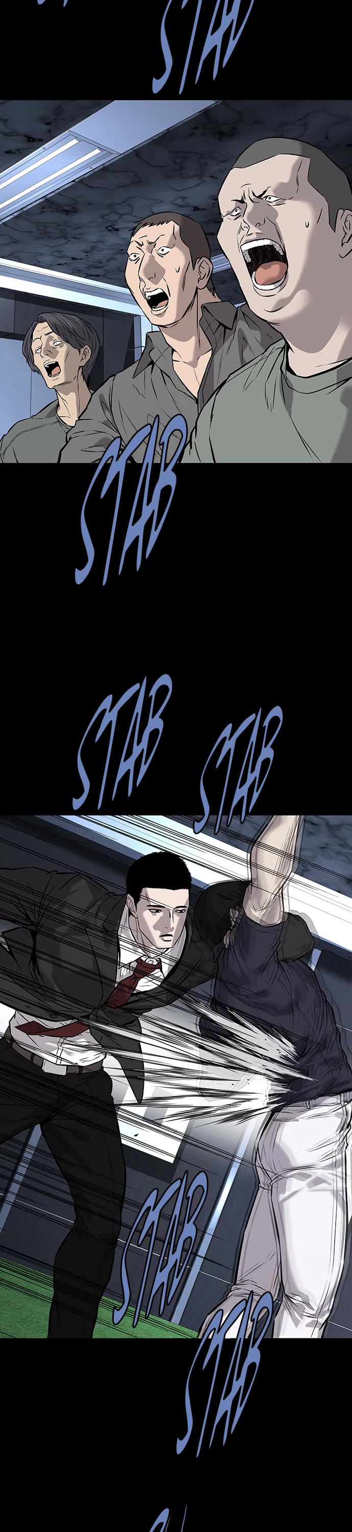 Vigilante Part 2 Chapter 56 page 39 - Chapter 56