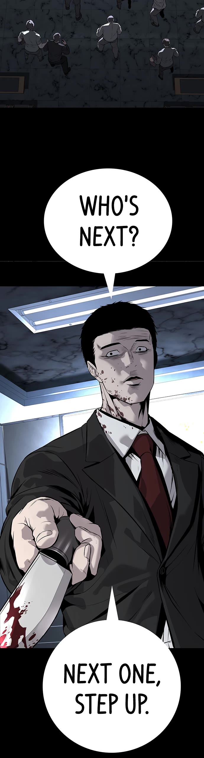 Vigilante Part 2 Chapter 56 page 41 - Chapter 56