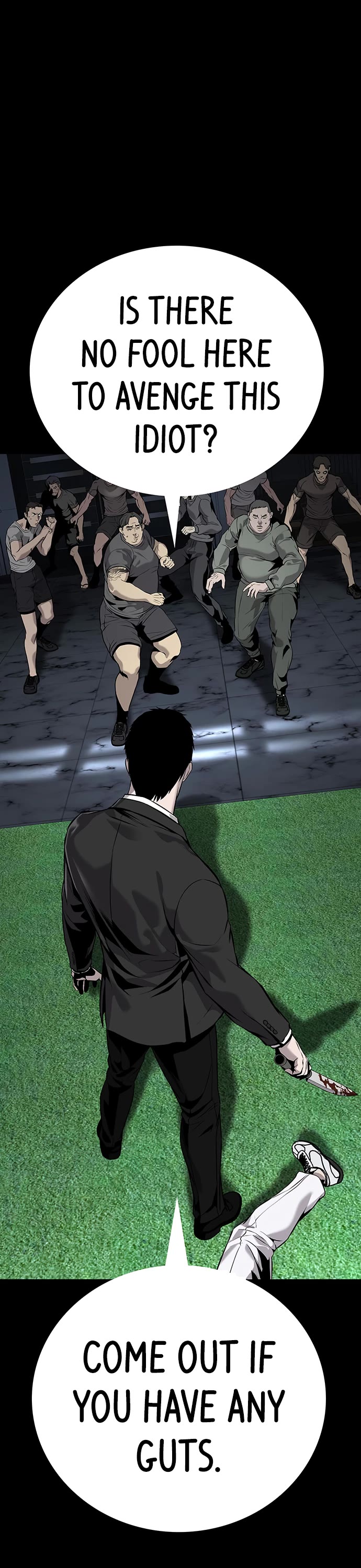 Vigilante Part 2 Chapter 56 page 42 - Chapter 56