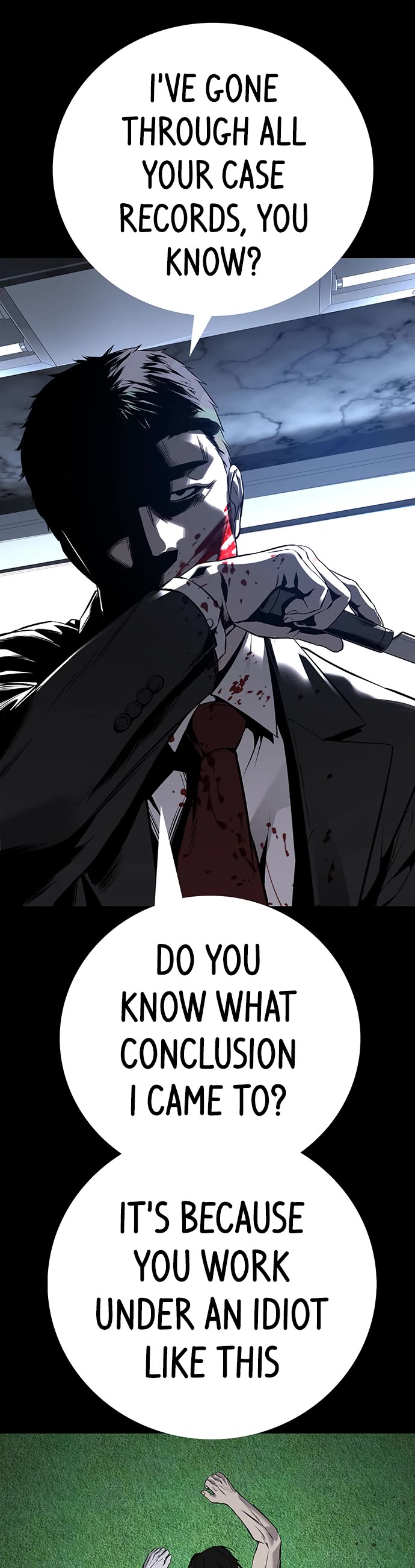 Vigilante Part 2 Chapter 56 page 43 - Chapter 56