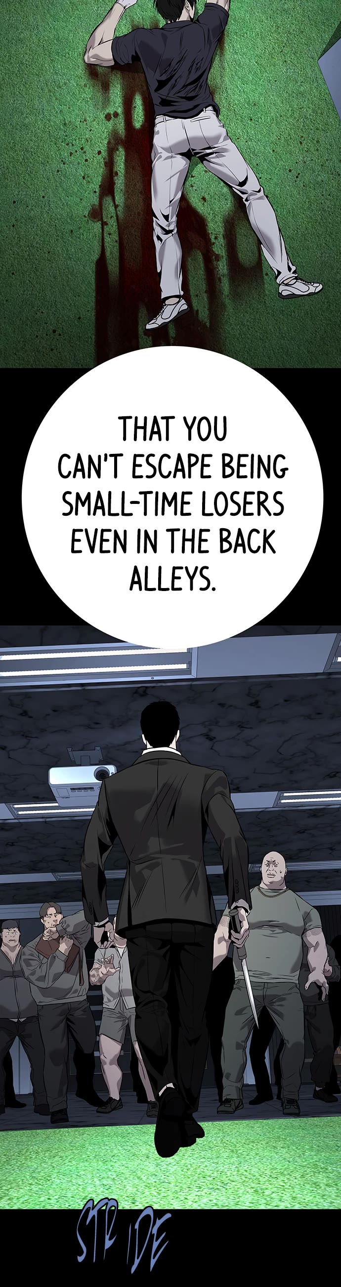 Vigilante Part 2 Chapter 56 page 44 - Chapter 56