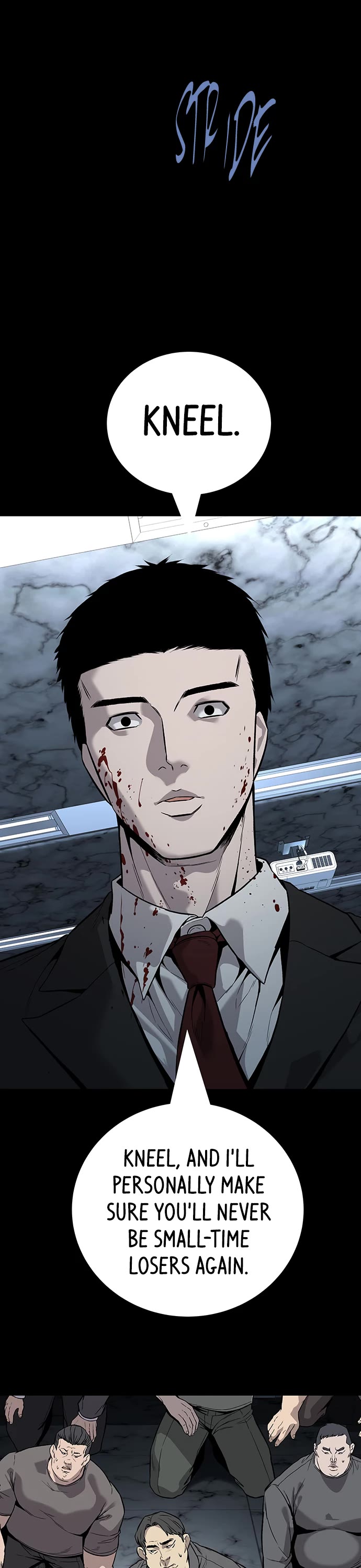 Vigilante Part 2 Chapter 56 page 45 - Chapter 56