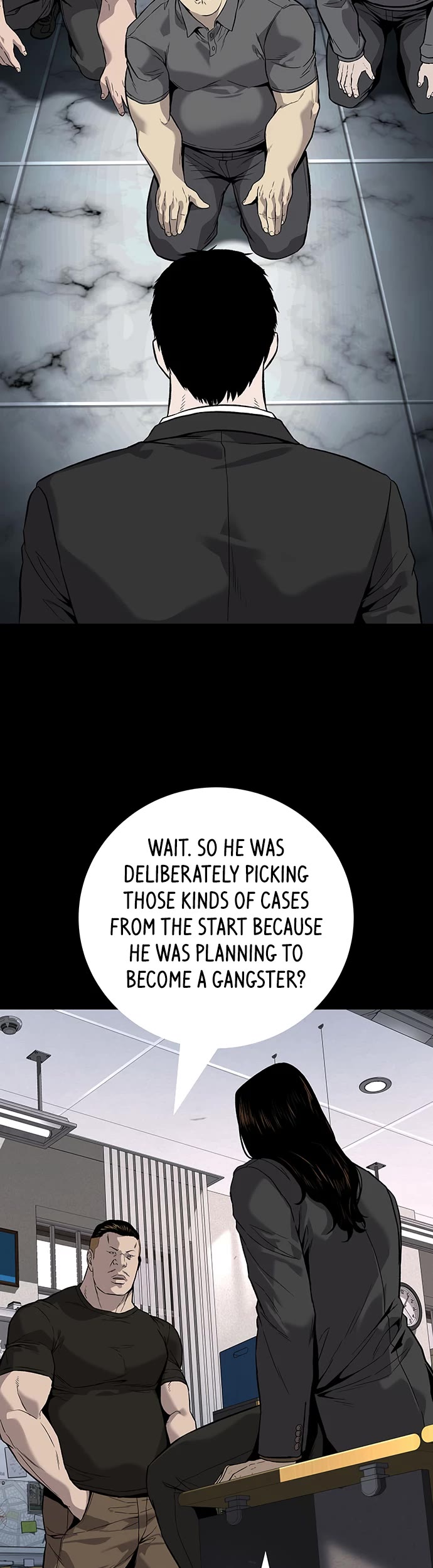 Vigilante Part 2 Chapter 56 page 46 - Chapter 56