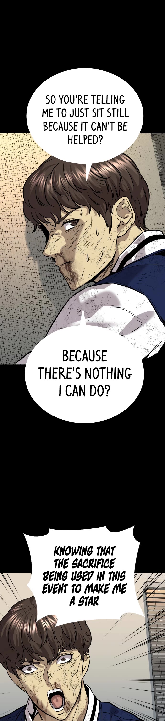 Vigilante Part 2 Chapter 56 page 5 - Chapter 56