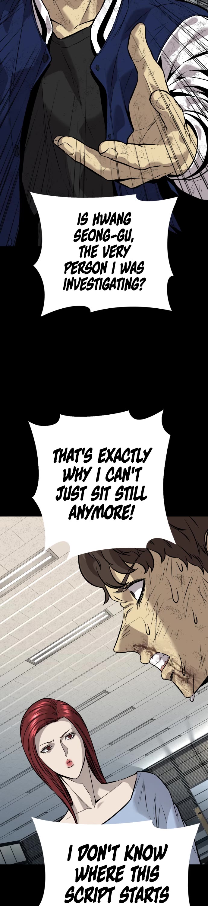 Vigilante Part 2 Chapter 56 page 6 - Chapter 56