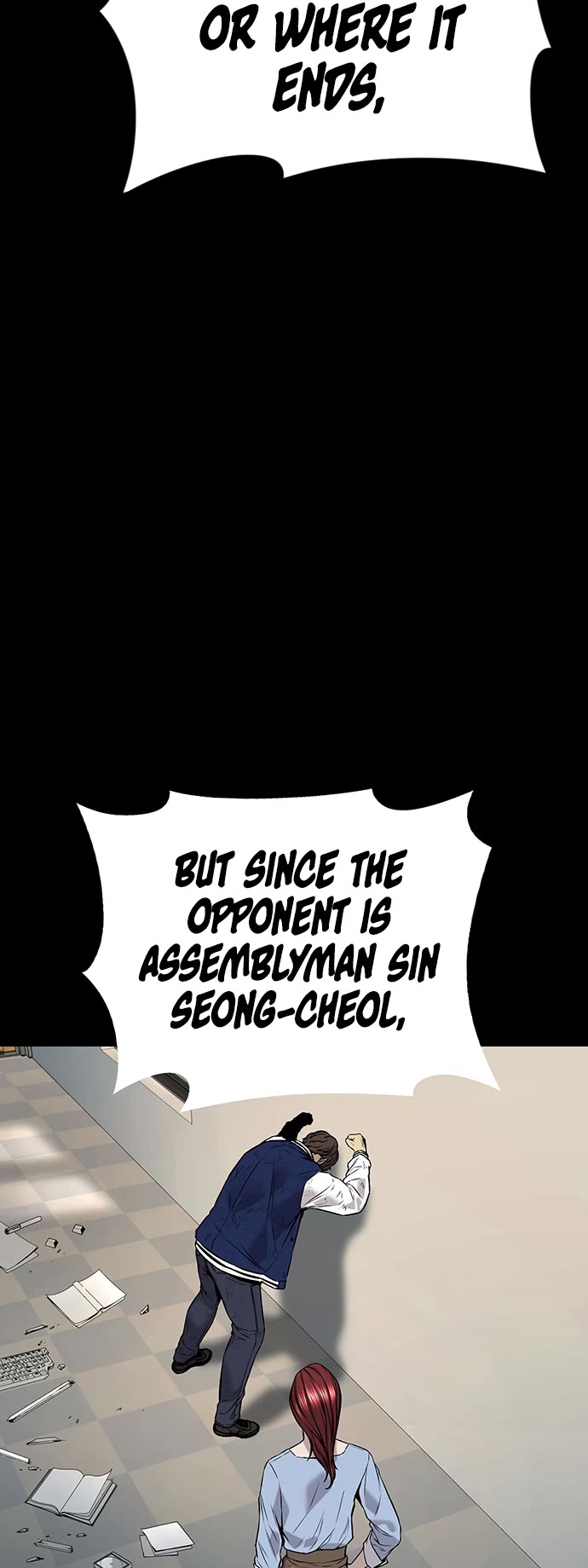 Vigilante Part 2 Chapter 56 page 7 - Chapter 56