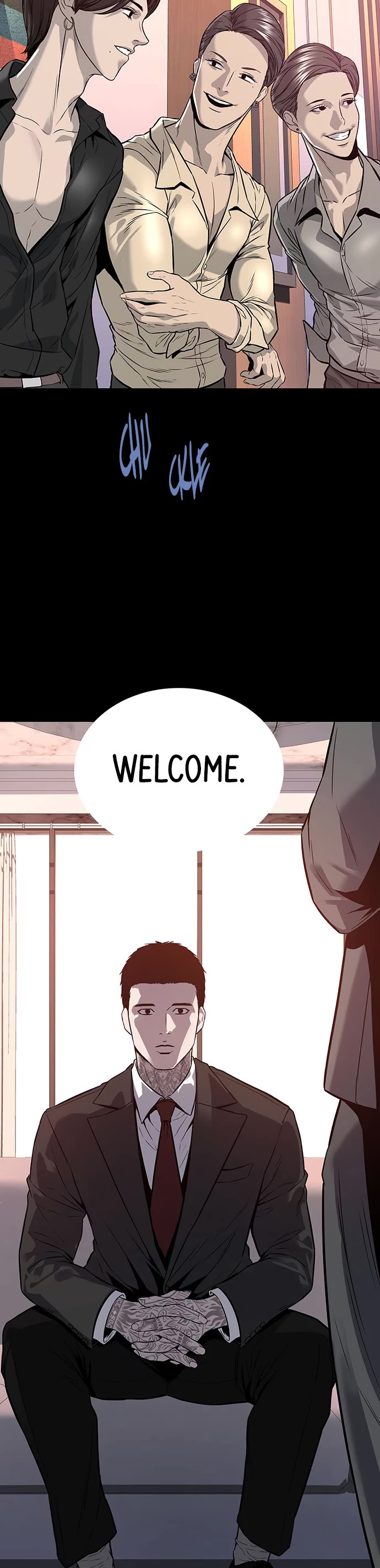 Vigilante Part 2 Chapter 57 page 11 - Chapter 57