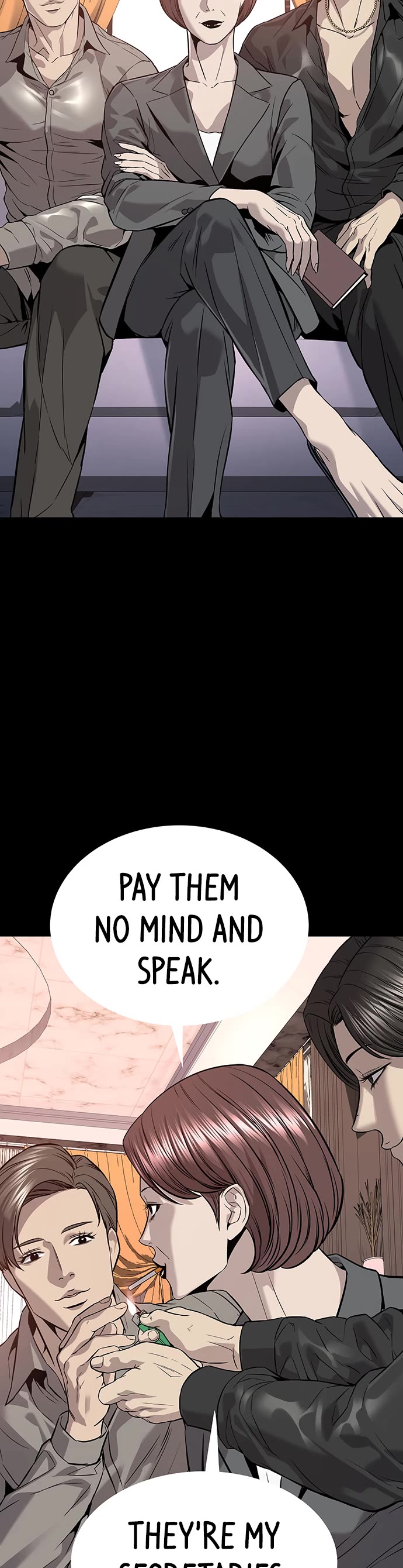 Vigilante Part 2 Chapter 57 page 14 - Chapter 57