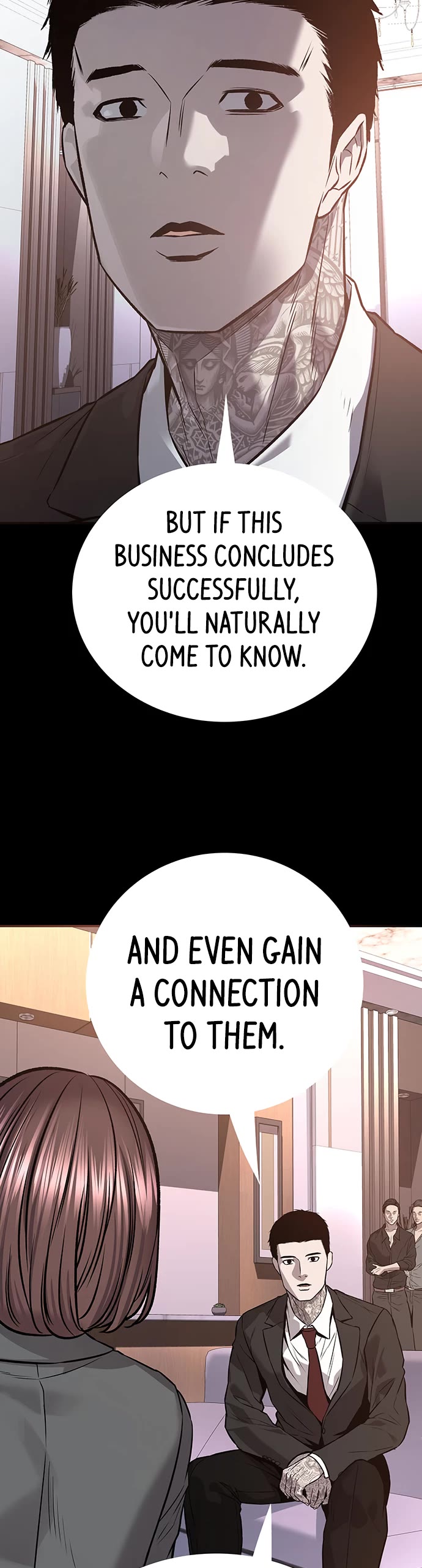Vigilante Part 2 Chapter 57 page 20 - Chapter 57