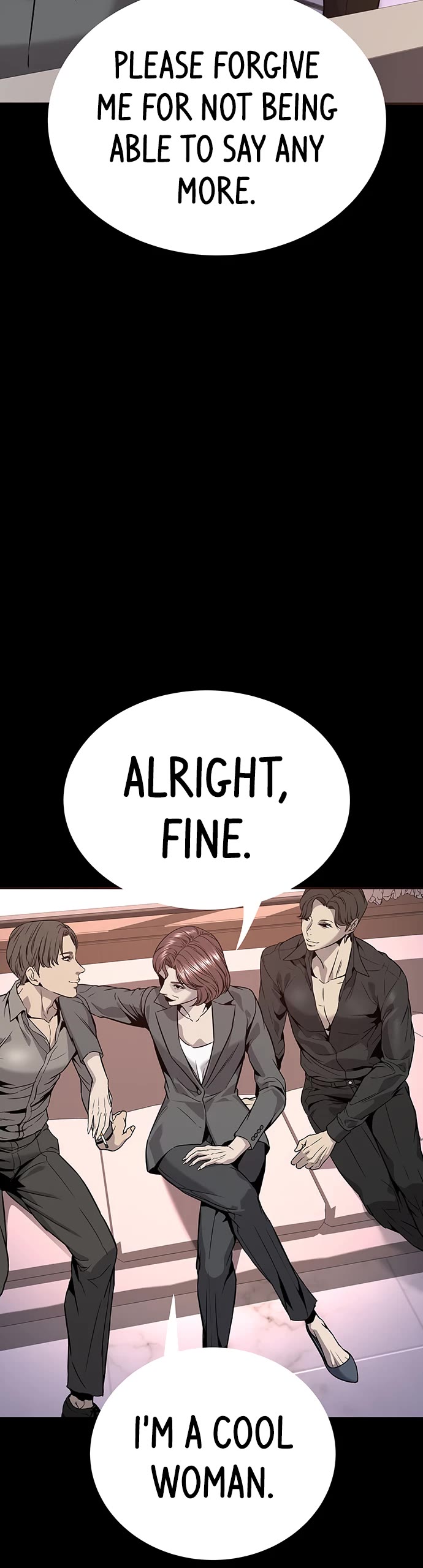 Vigilante Part 2 Chapter 57 page 21 - Chapter 57