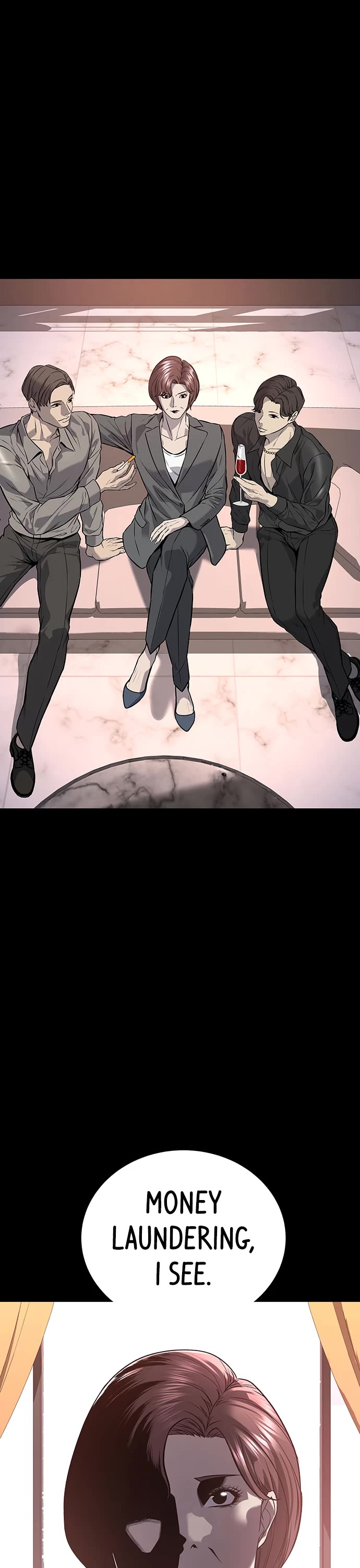 Vigilante Part 2 Chapter 57 page 25 - Chapter 57
