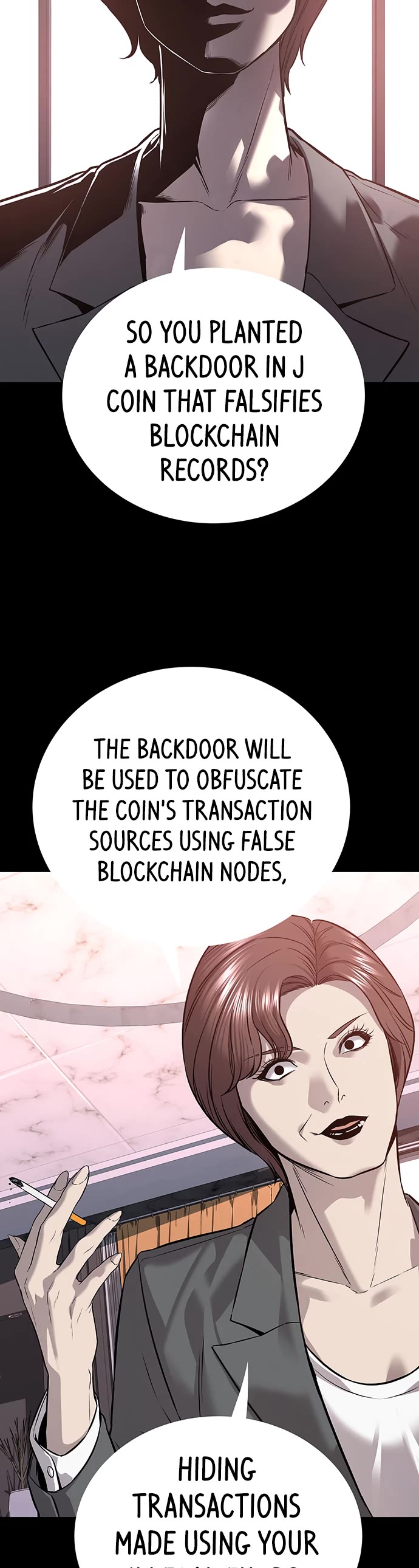 Vigilante Part 2 Chapter 57 page 26 - Chapter 57