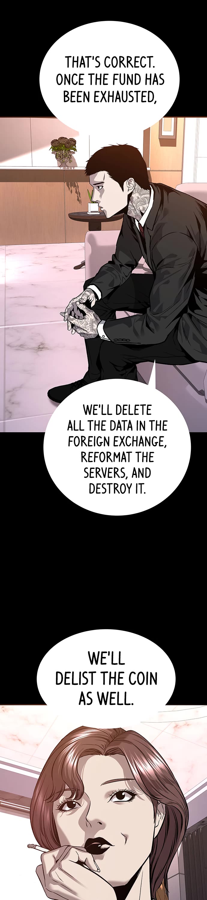 Vigilante Part 2 Chapter 57 page 28 - Chapter 57