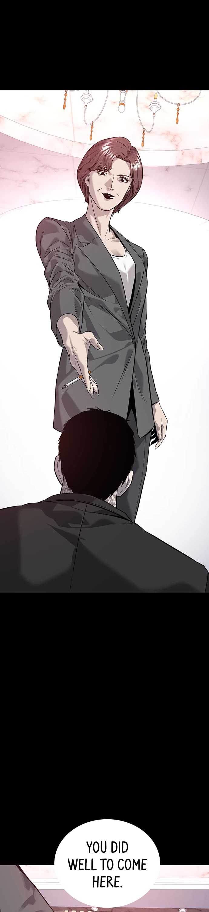 Vigilante Part 2 Chapter 57 page 31 - Chapter 57