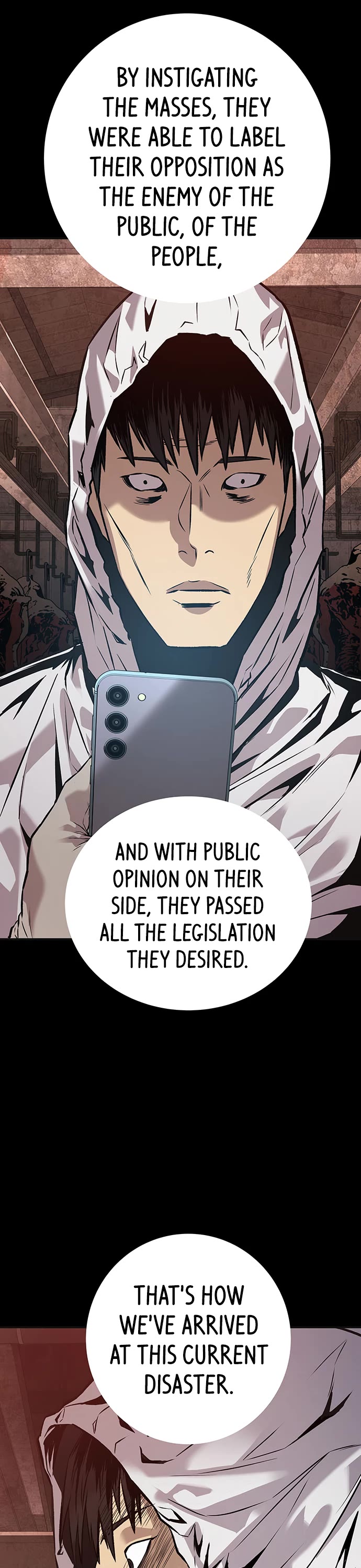 Vigilante Part 2 Chapter 57 page 40 - Chapter 57