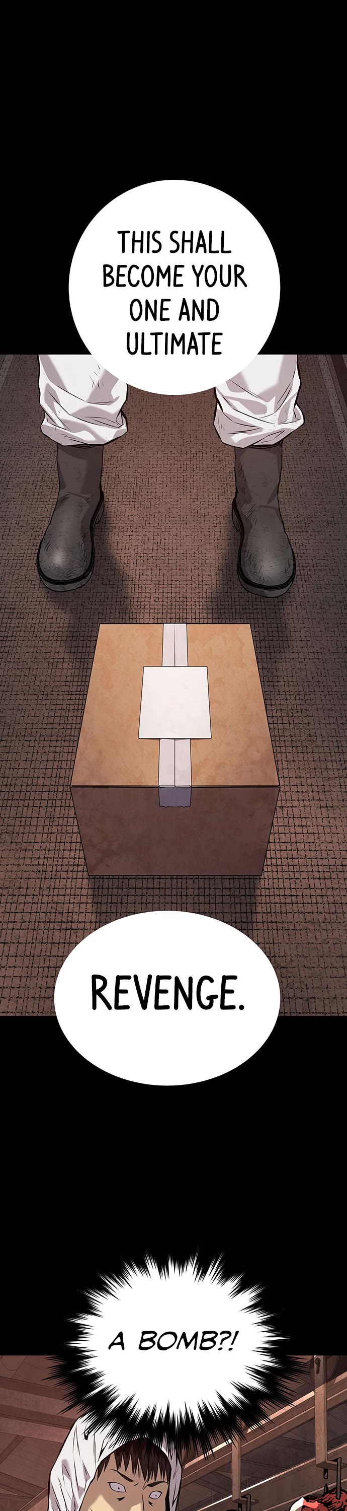 Vigilante Part 2 Chapter 57 page 43 - Chapter 57