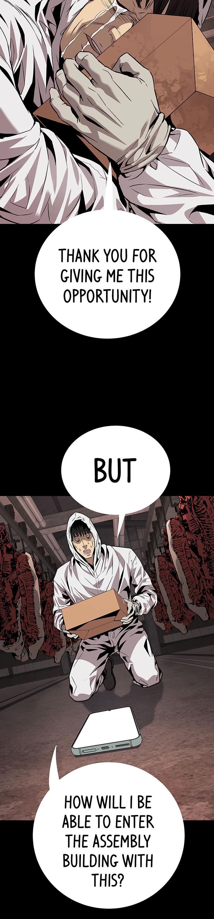 Vigilante Part 2 Chapter 57 page 48 - Chapter 57
