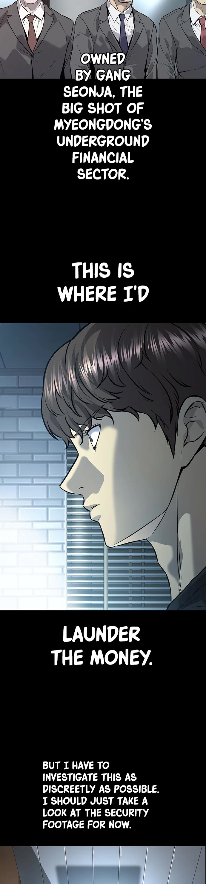 Vigilante Part 2 Chapter 57 page 5 - Chapter 57