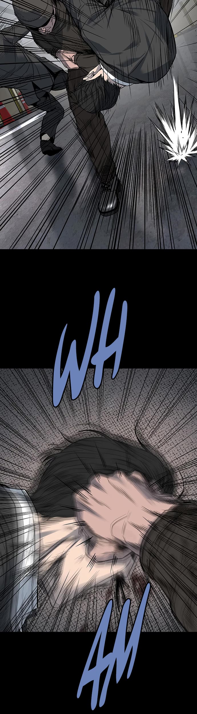 Vigilante Part 2 Chapter 57 page 54 - Chapter 57