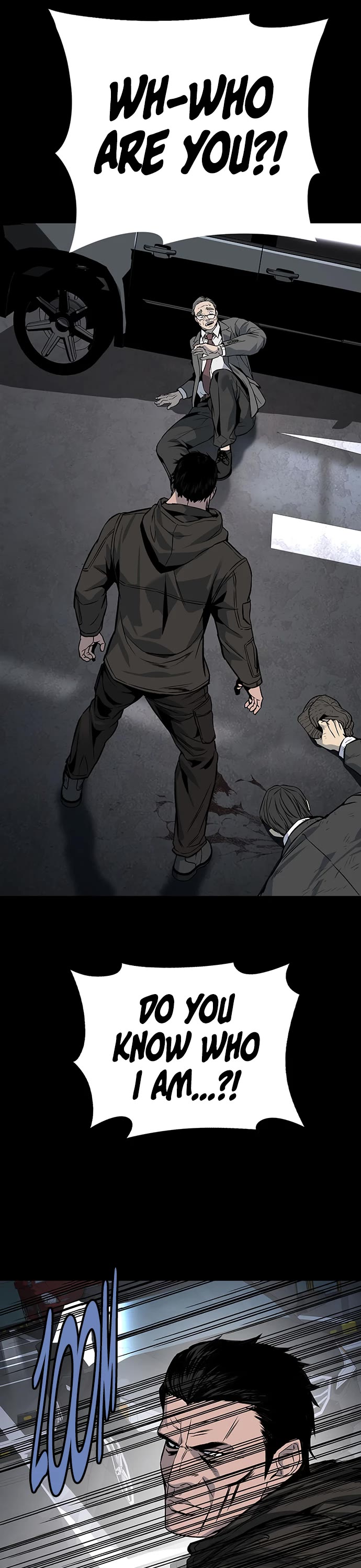 Vigilante Part 2 Chapter 57 page 55 - Chapter 57
