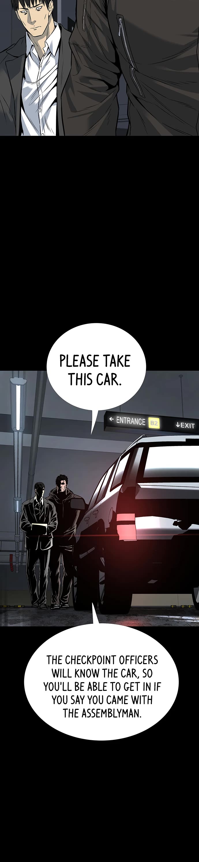 Vigilante Part 2 Chapter 57 page 57 - Chapter 57