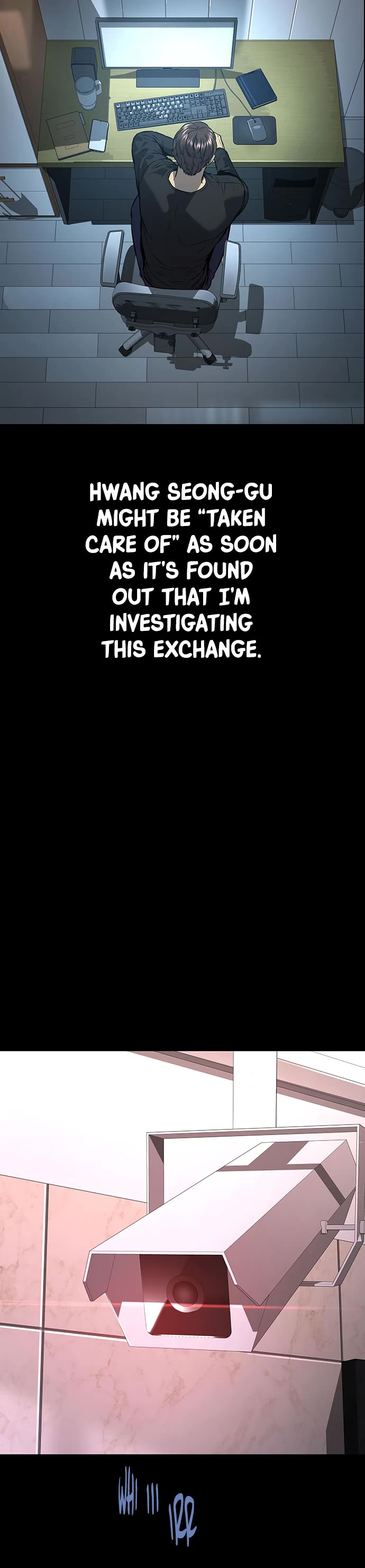 Vigilante Part 2 Chapter 57 page 6 - Chapter 57