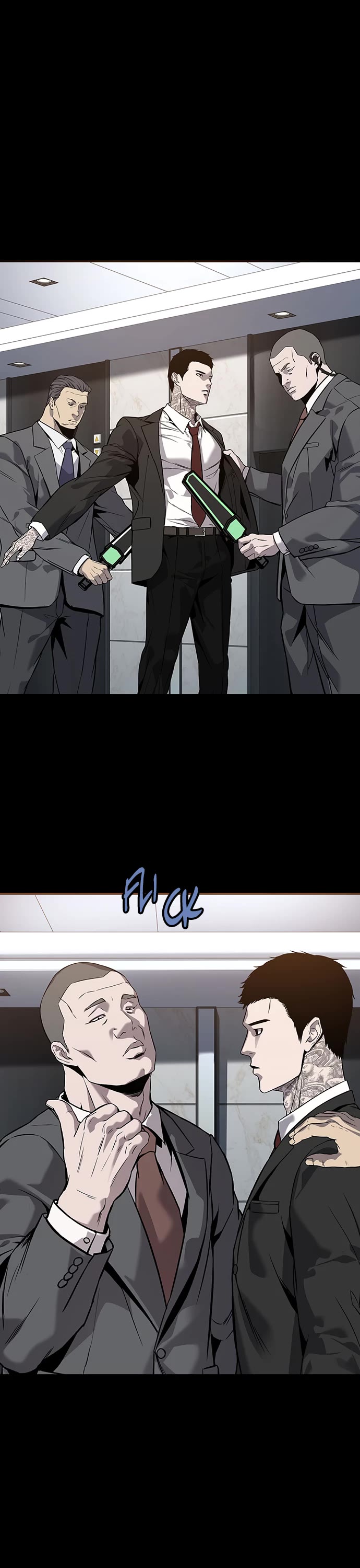 Vigilante Part 2 Chapter 57 page 7 - Chapter 57