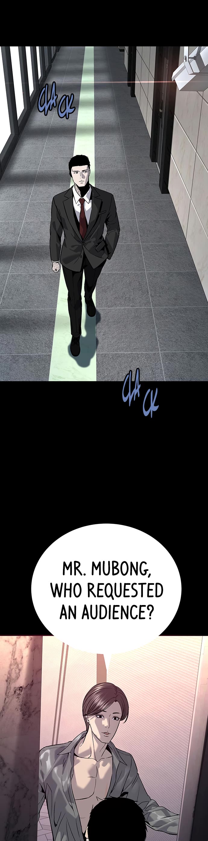 Vigilante Part 2 Chapter 57 page 8 - Chapter 57