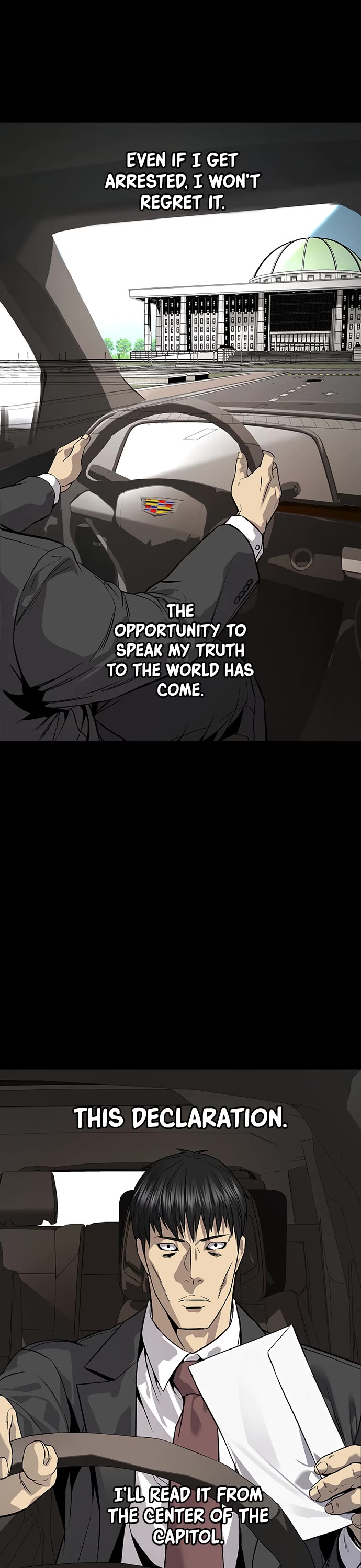 Vigilante Part 2 Chapter 58 page 13 - Chapter 58
