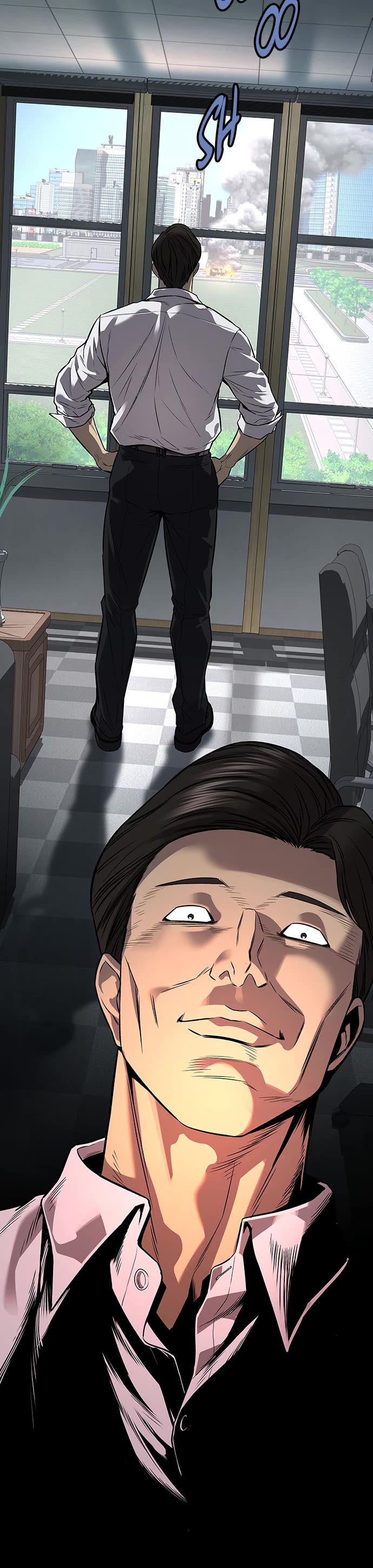 Vigilante Part 2 Chapter 58 page 18 - Chapter 58