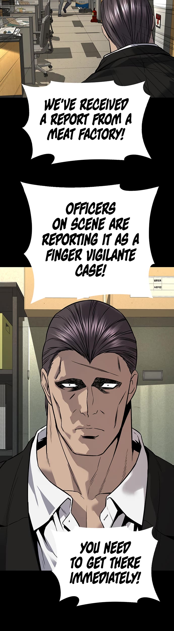 Vigilante Part 2 Chapter 58 page 22 - Chapter 58