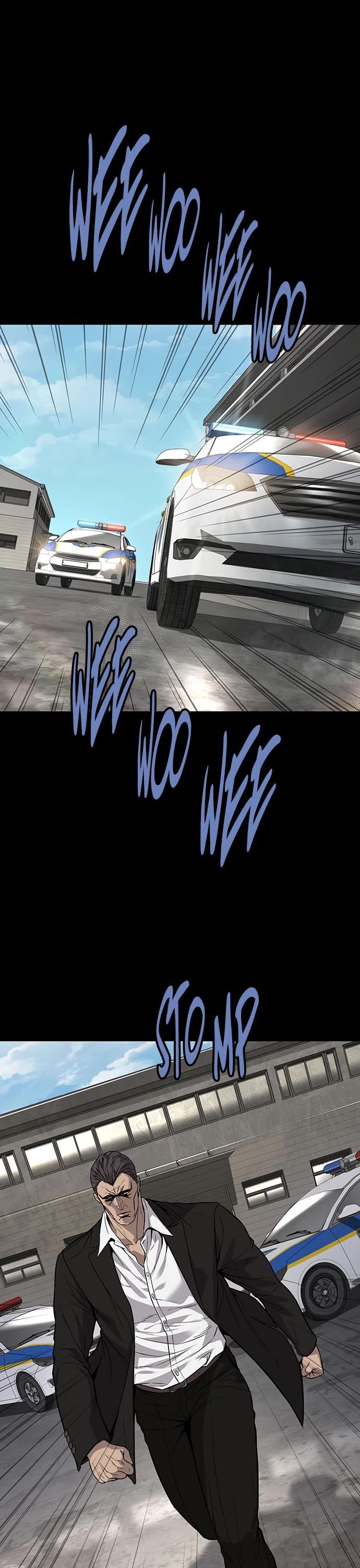 Vigilante Part 2 Chapter 58 page 23 - Chapter 58