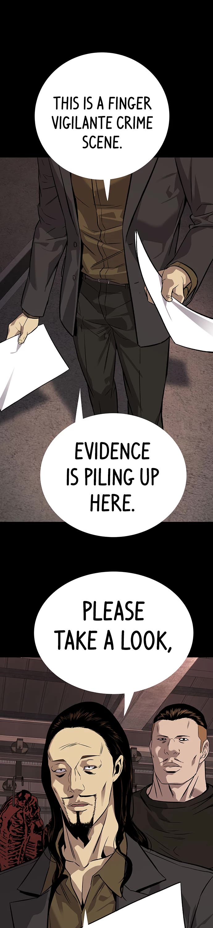 Vigilante Part 2 Chapter 58 page 27 - Chapter 58