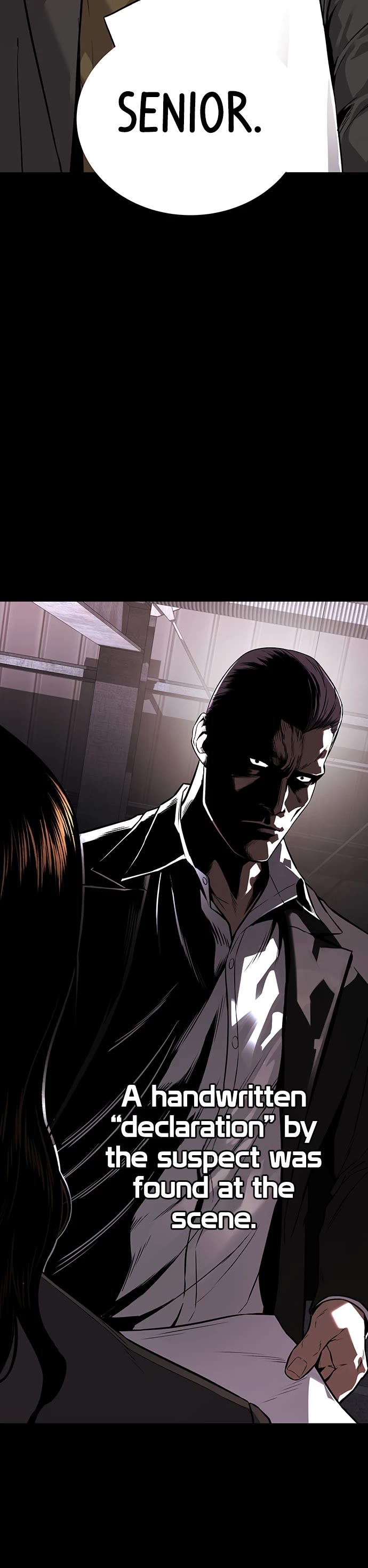 Vigilante Part 2 Chapter 58 page 28 - Chapter 58