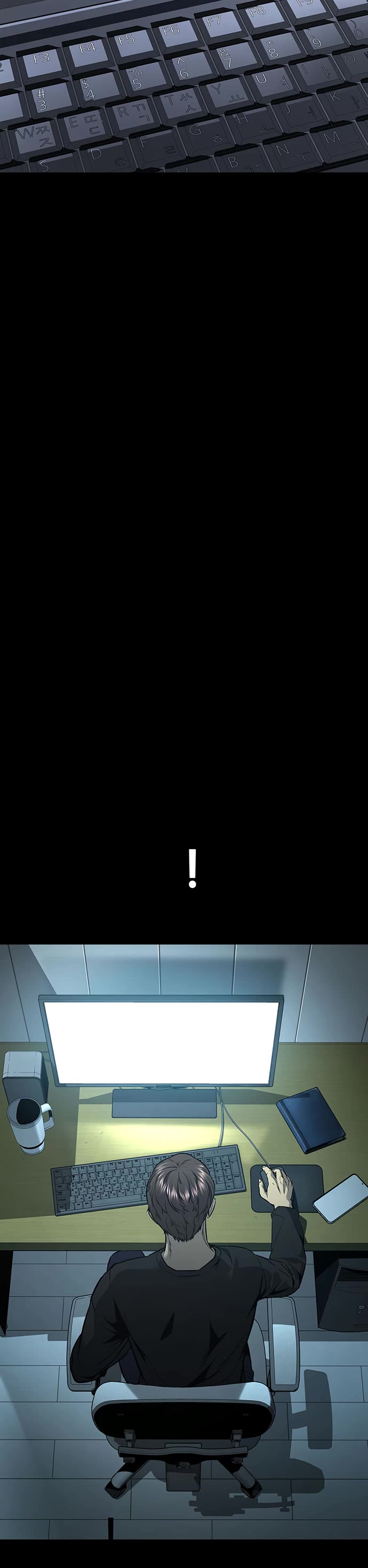 Vigilante Part 2 Chapter 58 page 3 - Chapter 58