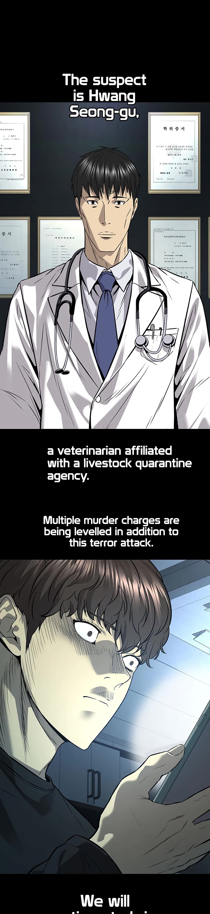 Vigilante Part 2 Chapter 58 page 30 - Chapter 58