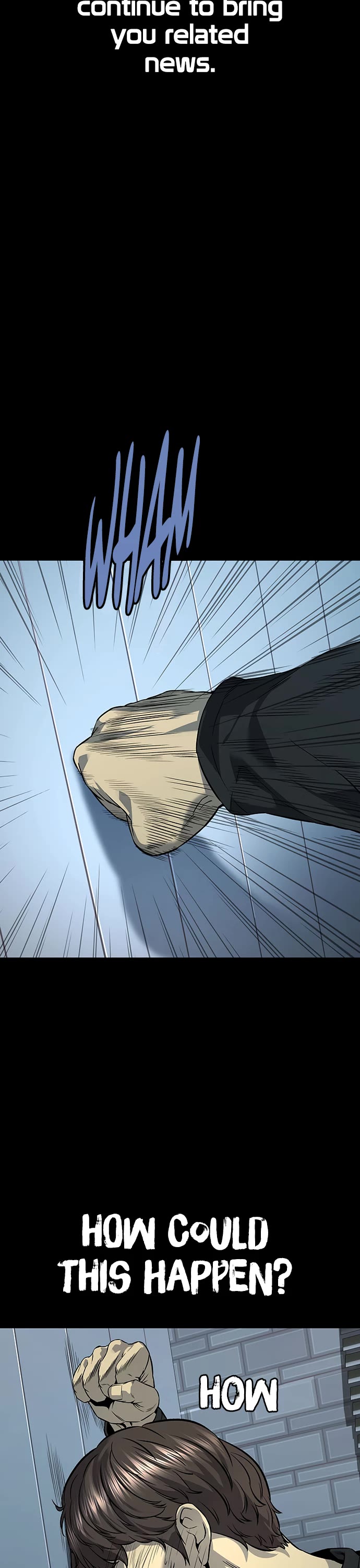Vigilante Part 2 Chapter 58 page 31 - Chapter 58