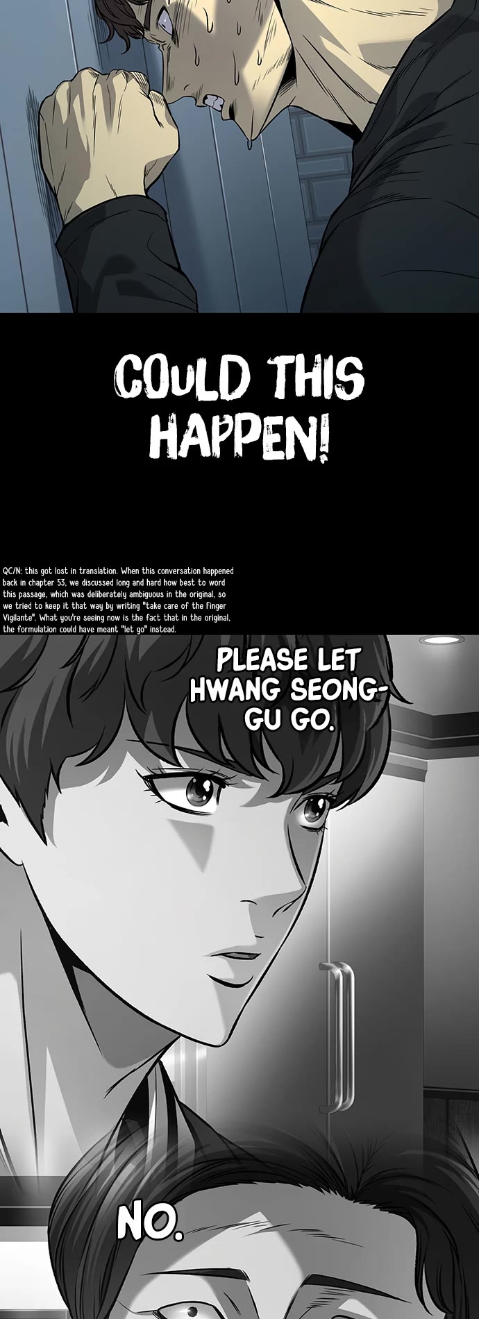 Vigilante Part 2 Chapter 58 page 32 - Chapter 58