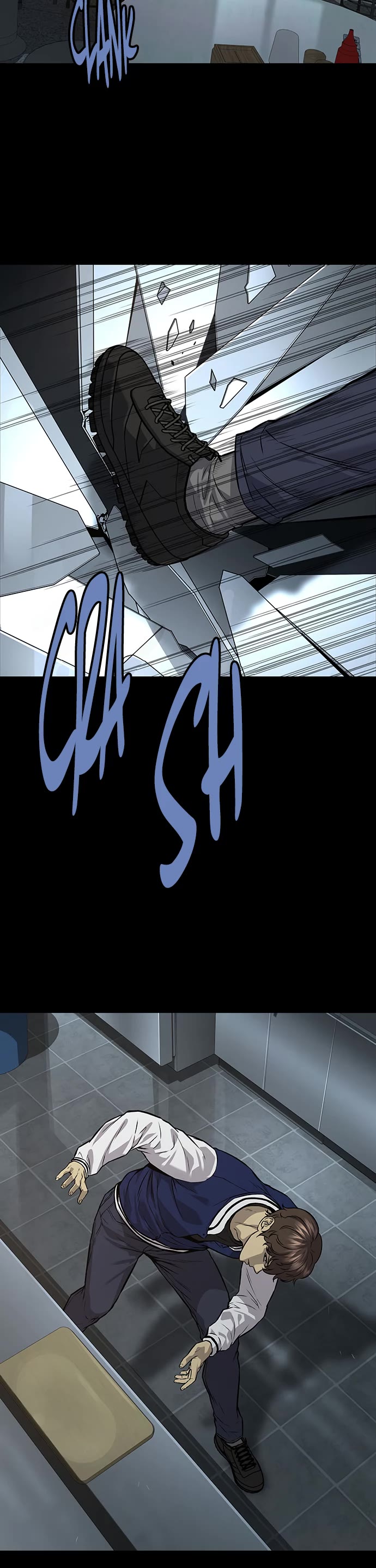 Vigilante Part 2 Chapter 58 page 36 - Chapter 58