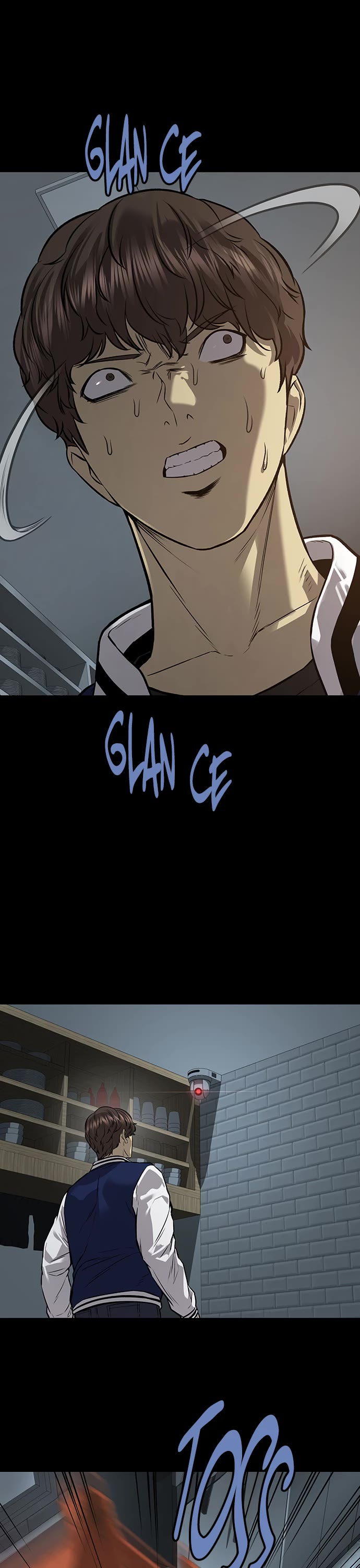 Vigilante Part 2 Chapter 58 page 37 - Chapter 58