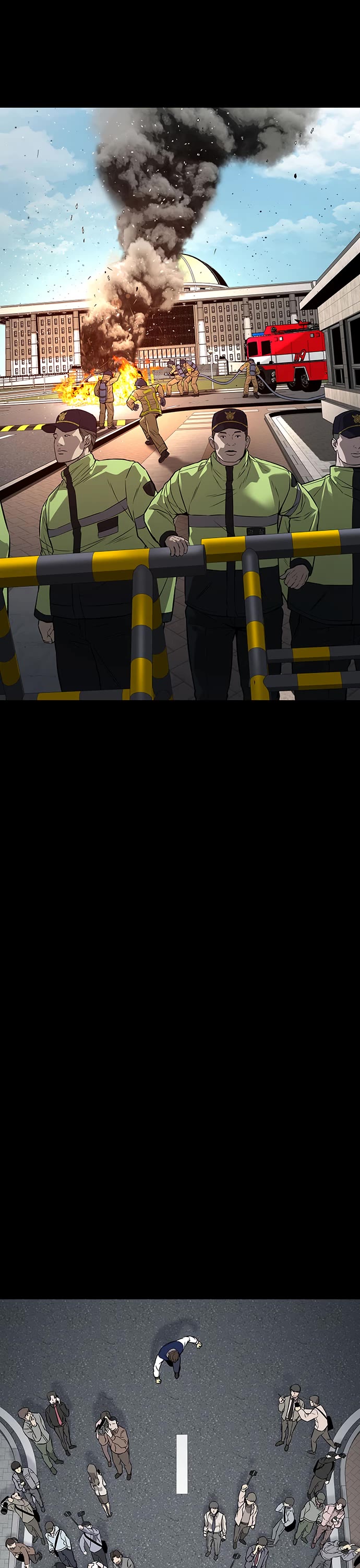 Vigilante Part 2 Chapter 58 page 40 - Chapter 58